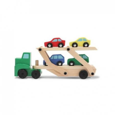Camion Transportor de Masini Melissa and Doug [2]