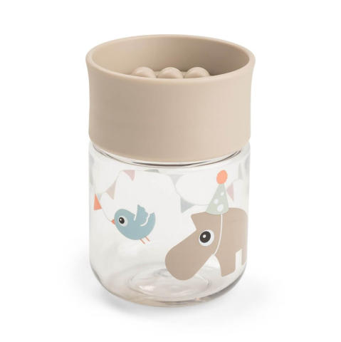 Cani si pahare - Cana de antrenament 360 Done by Deer Celebration Sand