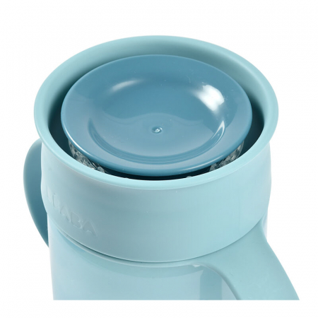 Cana de invatare Beaba 340 ml Blue [2]