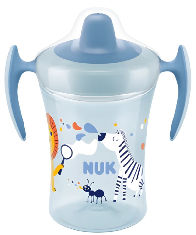 Cani si pahare - Cana Nuk Evolution Trainer Albastru