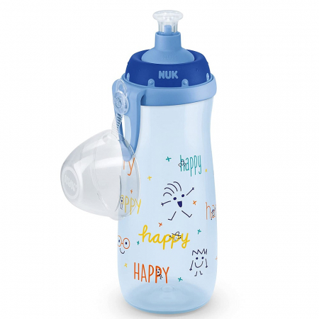 Cana Nuk Sport 450 ml de la 24 luni Albastru [1]