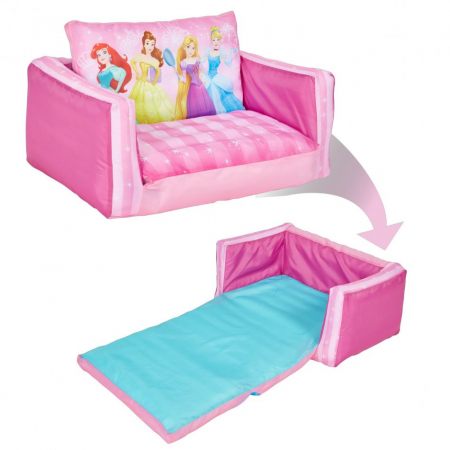 Canapea Extensibila Disney Princess [1]