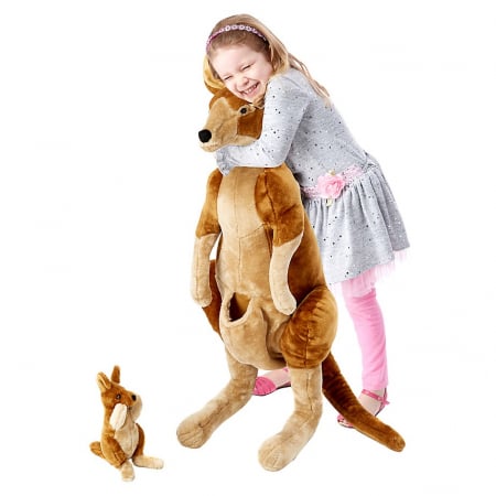 Cangur din plus cu pui - Melissa and Doug [1]