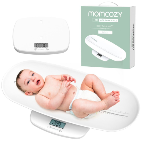 Cantare bebelusi - Cantar multifunctional evolutiv pentru bebelusi Momcozy