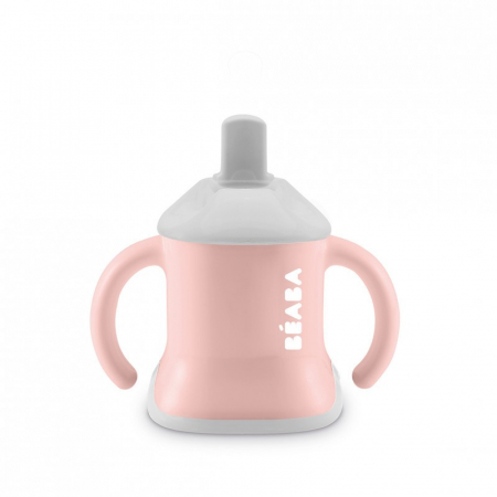 Canuta 3 in 1 Evoluclip Beaba Old Pink [1]