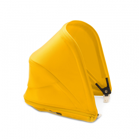 Accesorii transport copii - Capotina carucior Bugaboo Bee 6 Lemon Yellow