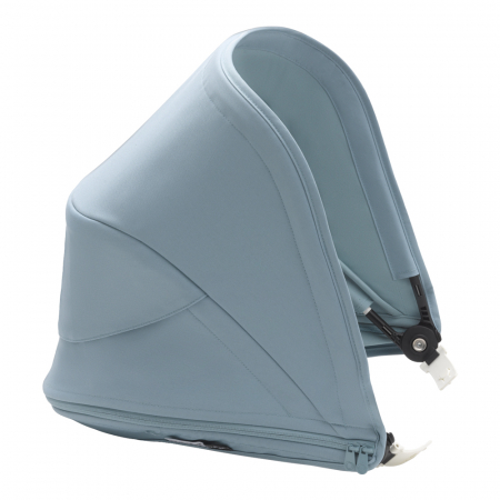 Accesorii transport copii - Capotina carucior Bugaboo Bee 6 Vapor Blue