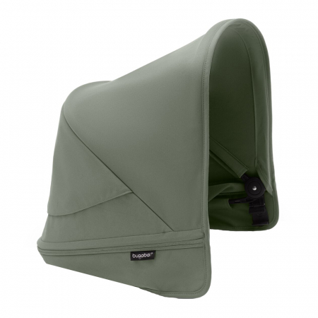 Accesorii transport copii - Capotina carucior Bugaboo Donkey 5 Forest Green