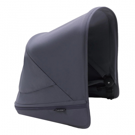 Accesorii transport copii - Capotina carucior Bugaboo Donkey 5 Stormy Blue