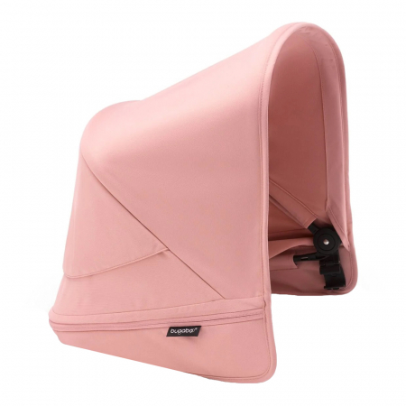 Accesorii transport copii - Capotina carucior Bugaboo Donkey 5 Morning Pink
