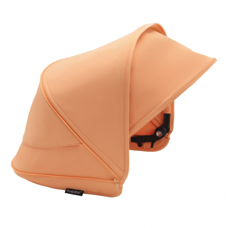 Accesorii transport copii - Capotina carucior Bugaboo Dragonfly Island Coral