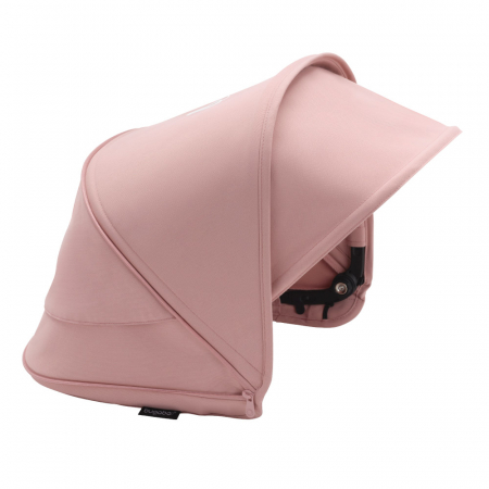 Accesorii transport copii - Capotina carucior Bugaboo Dragonfly Morning Pink