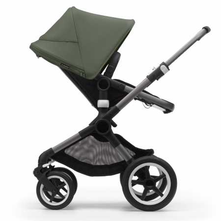 Capotina carucior Bugaboo Fox 3/Lynx Forest Green [2]