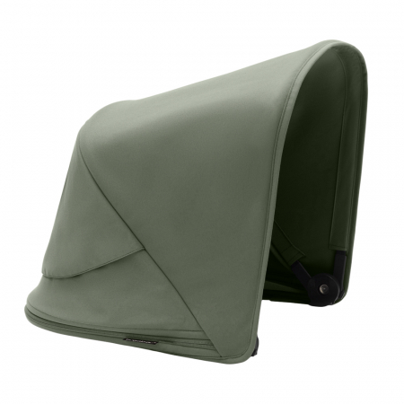 Capotina carucior Bugaboo Fox 3/Lynx Forest Green [0]