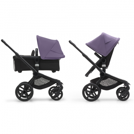 Capotina carucior Bugaboo Fox 5/Lynx Astro Purple [1]