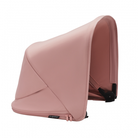 Accesorii transport copii - Capotina carucior Bugaboo Fox 5/Lynx Morning Pink