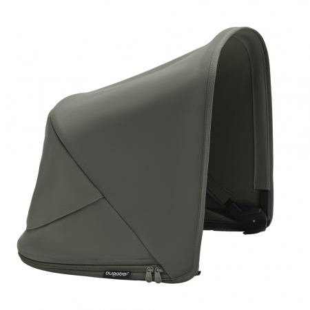 Accesorii transport copii - Capotina carucior Bugaboo Fox 5/Lynx Forest Green