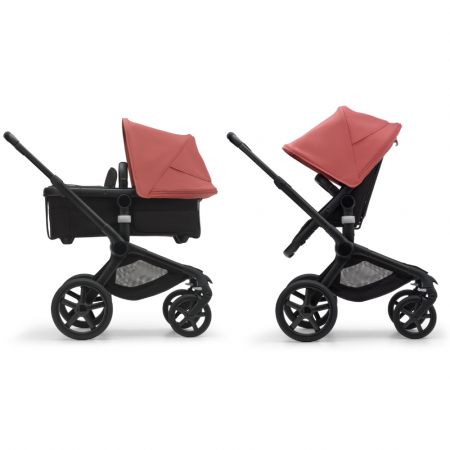 Capotina carucior Bugaboo Fox 5/Lynx Sunrise Red [1]
