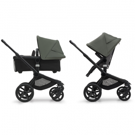Capotina carucior Bugaboo Fox 5/Lynx Forest Green [1]