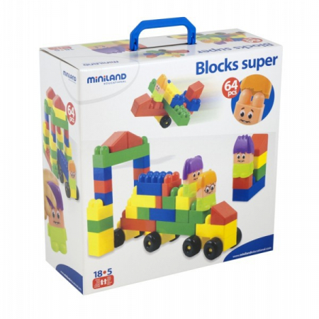 Constructii - Caramizi mari 64