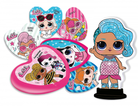 Carduri Fashion LOL Surprise [1]