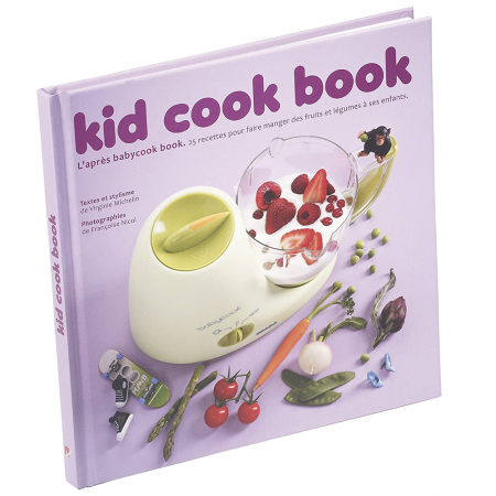 Carte de bucate Beaba Kid Cook - Engleza [0]