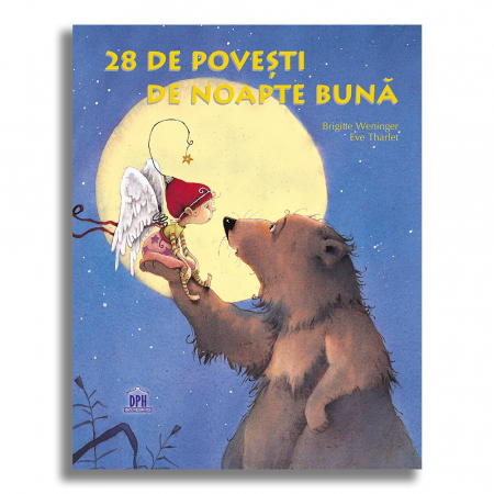 Carti pentru copii - Carte DPH 28 de povesti de noapte buna