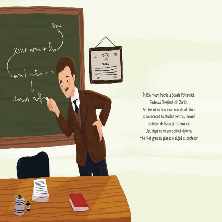 Carte DPH Albert Einstein [3]