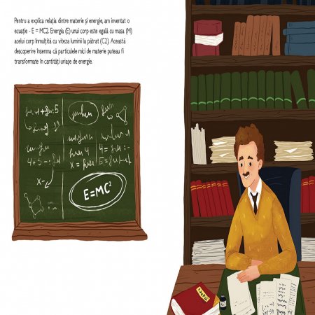 Carte DPH Albert Einstein [5]