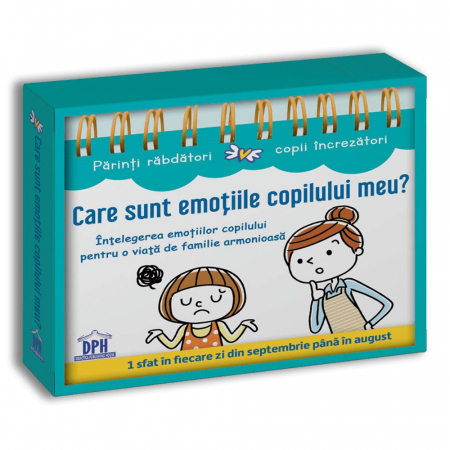Carte DPH Care sunt emotiile copilului meu [0]