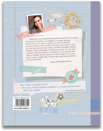 Carte DPH Ce, Cum si de ce simt? Ema si Eric descopera emotiile [1]