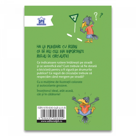 Carte DPH Circulam in siguranta cu Robin [1]