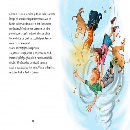 Carte DPH Creionul Profesorului Plumb  - Alarma, Mumii [4]