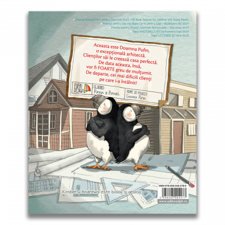 Carte DPH Doamna Pufin, cea mai buna arhitecta [1]