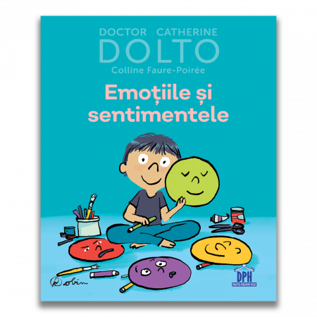 Carte DPH Dolto Emotiile si sentimentele [0]