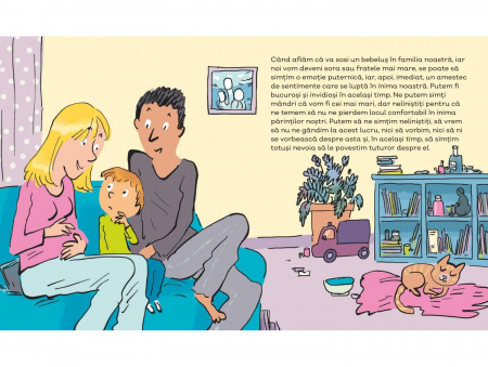 Carte DPH Dolto Emotiile si sentimentele [2]