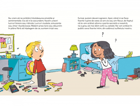 Carte DPH Dolto Emotiile si sentimentele [3]