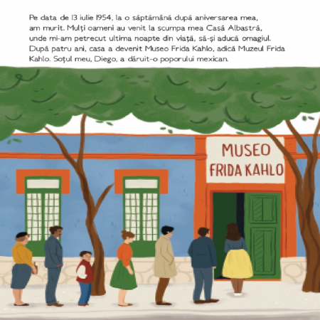 Carte DPH Frida Kahlo [5]