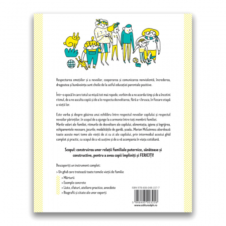 Carte DPH Ghid practic de educatie pozitiva Cum sa Cresti un Copil fericit, o aventura in familie [1]