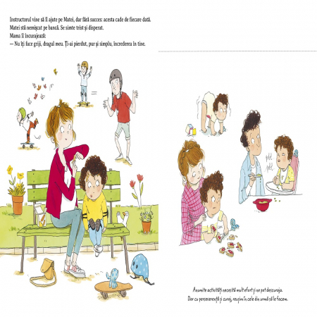 Cartea increderii in sine DPH Eu pot sa fac! [3]