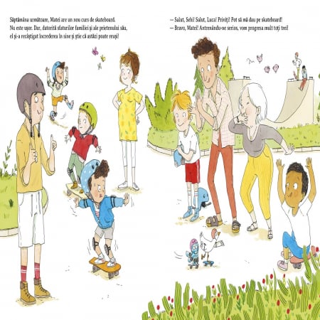 Cartea increderii in sine DPH Eu pot sa fac! [7]