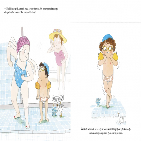 Cartea increderii in sine DPH Eu pot sa fac! [6]