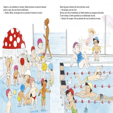 Cartea increderii in sine DPH Eu pot sa fac! [5]