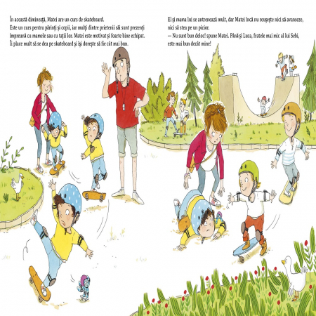 Cartea increderii in sine DPH Eu pot sa fac! [2]