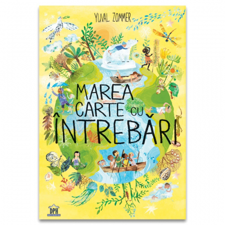 Carte DPH Marea carte cu intrebari [0]
