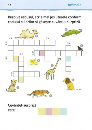 Carte DPH Micul meu dictionar englez interactiv [7]