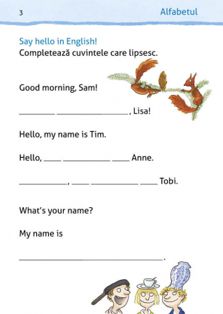 Carte DPH Micul meu dictionar englez interactiv [4]