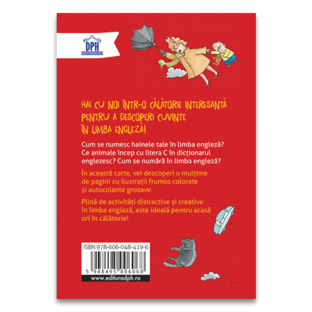 Carte DPH Micul meu dictionar englez interactiv [1]