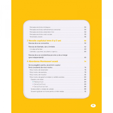 Carte DPH Montessori de la nastere la 3 ani [2]