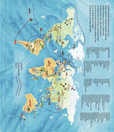 Carte DPH Pas cu pas in jurul lumii [2]